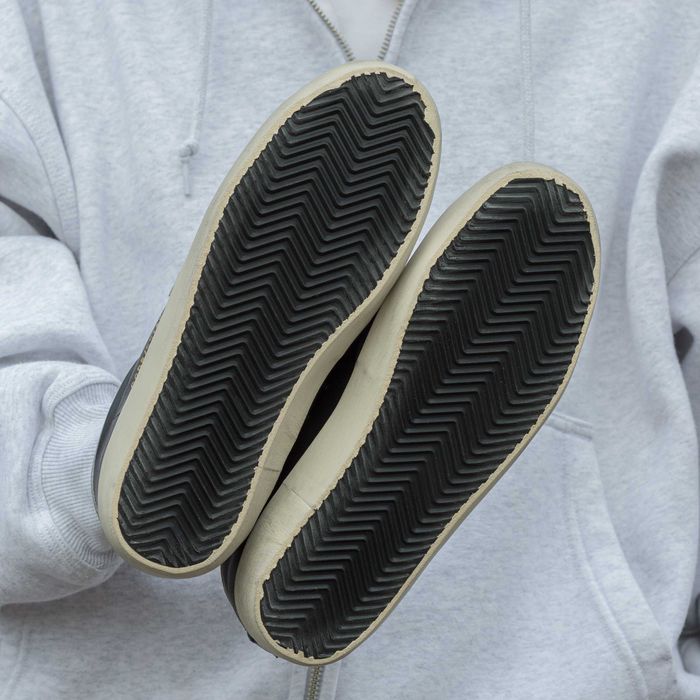 Кросівки Golden Goose Black Classic premium