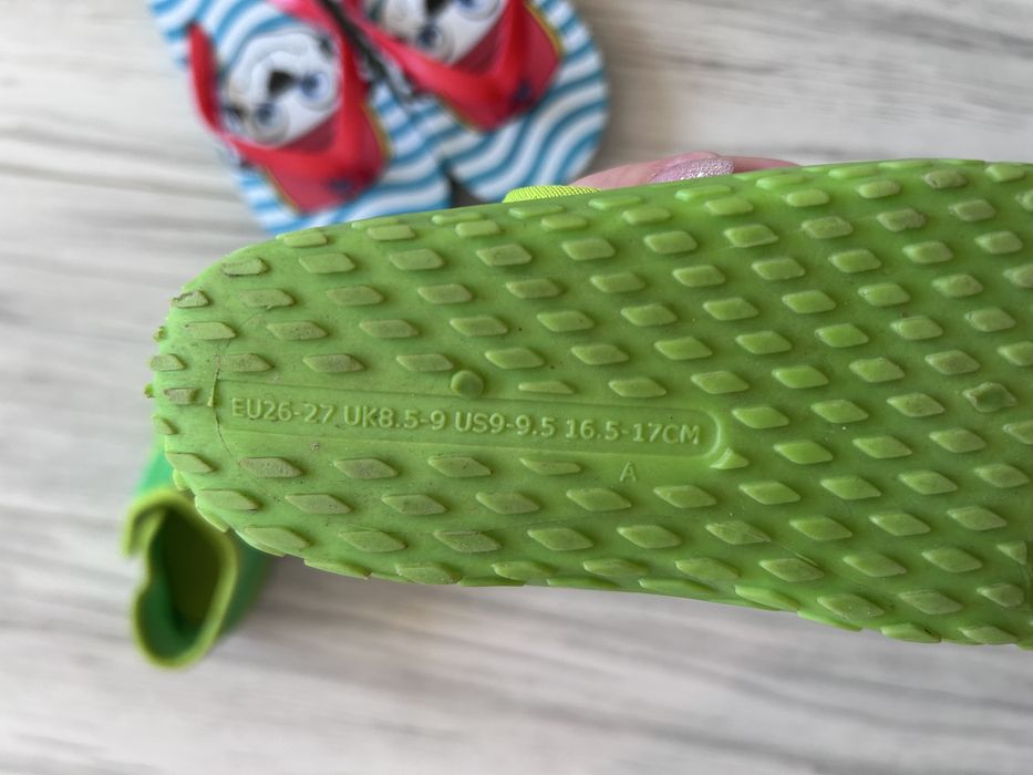 Buty do wody plus klapki