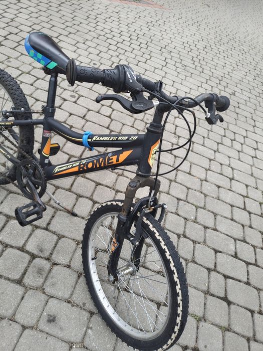 Rower dziecięcy  20 "