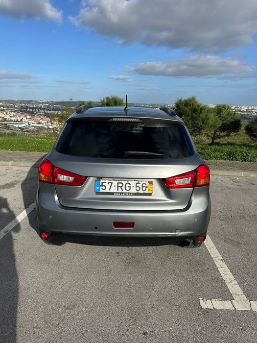Mitsubishi ASX Estado impecável