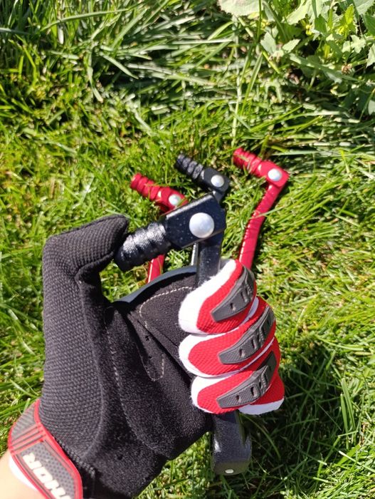 Лапка КПП,лапка передач мото/єнудро (kovi,geon,bse,kayo,kaya, Exdrive,