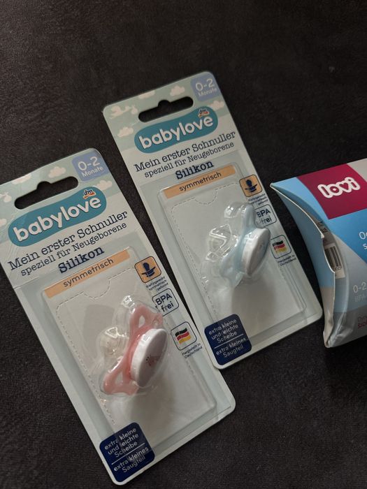 Пустушка соска 0-2