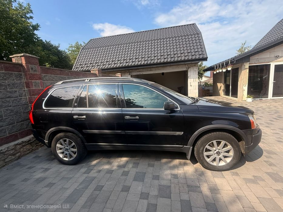 Volvo XC 90 2003