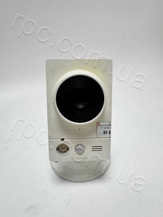 IP-камера відеоспостереження D-Link DCS-2210 ІЧ-підсвітка живлення PoE