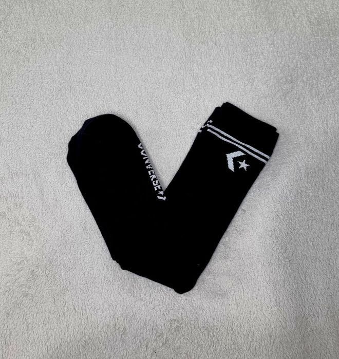 Nowe skarpetki Converse – 2 pary
