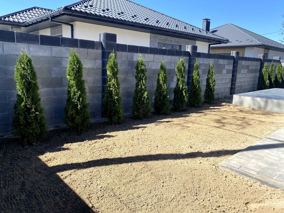 Якісний будинок з газом у котеджному містечку