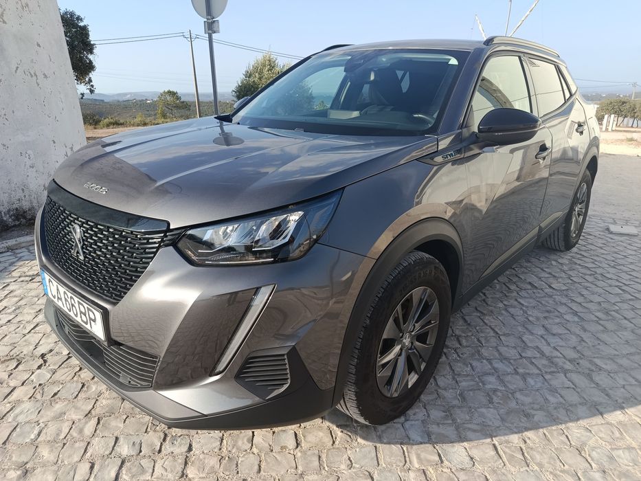 Peugeot 2008 1.2 Puretech Style