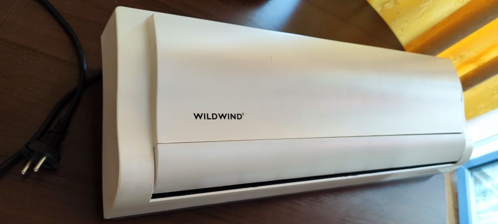 Тепловентилятор Wild Wind WPTC-2015