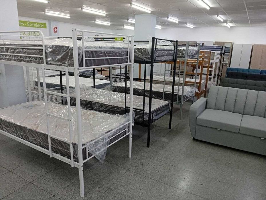 Beliches novas -  promoção! - envio grátis
