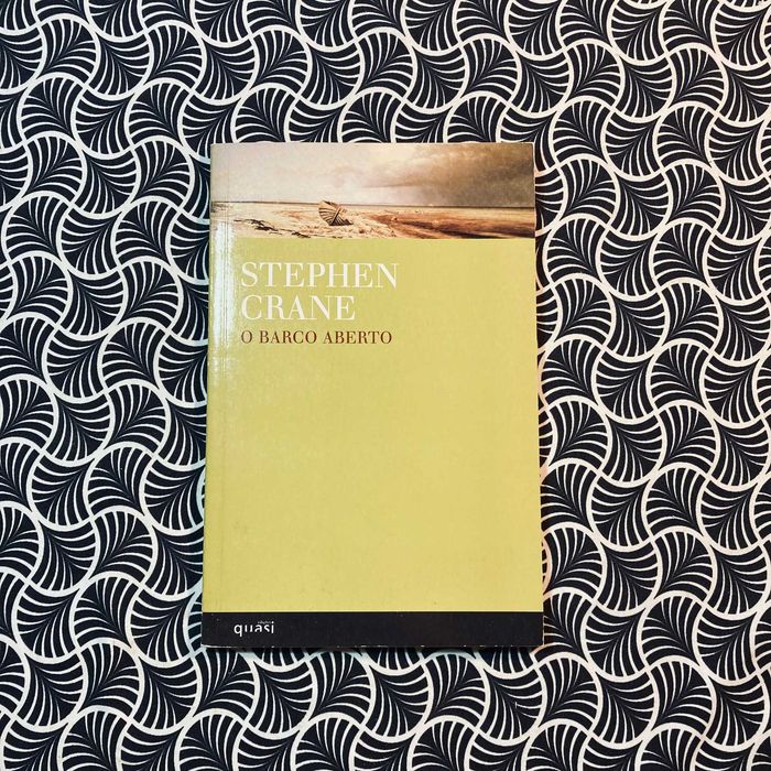 O Barco Aberto - Stephen Crane