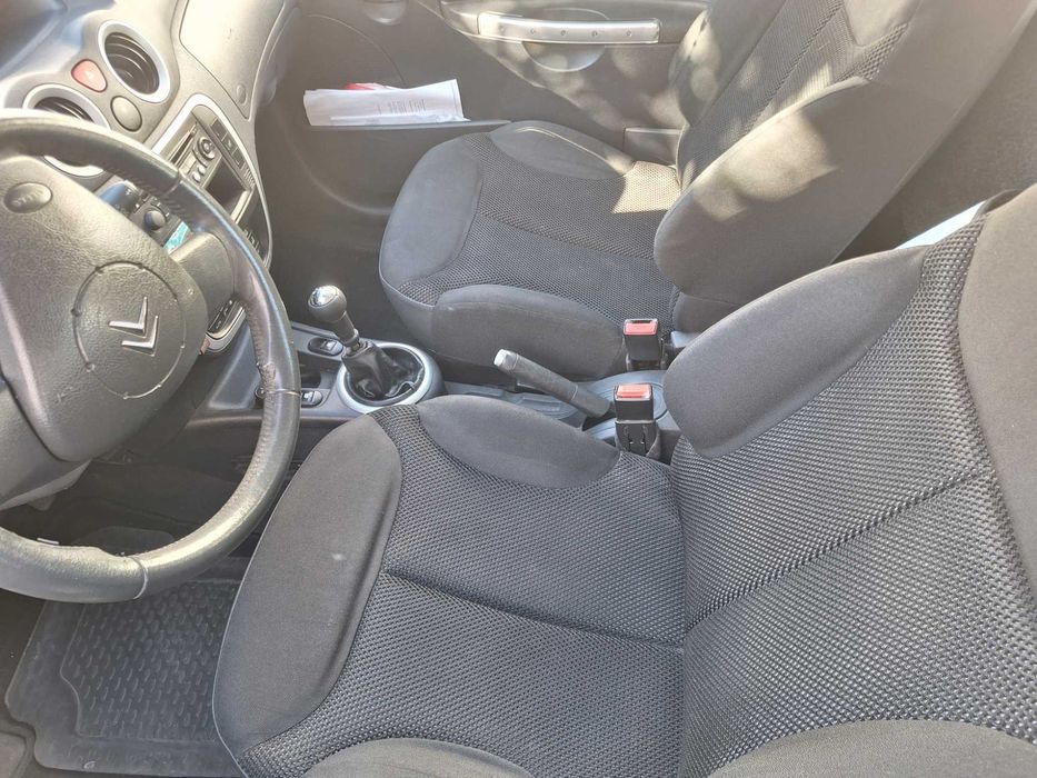 Citroen c2 comercial