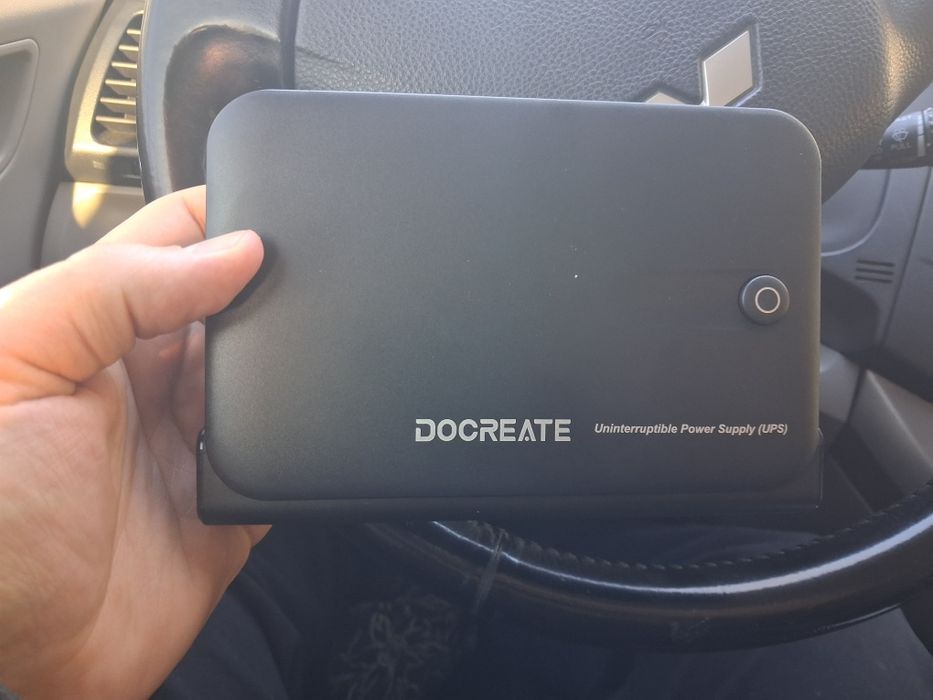 УПС/ДБЖ для роутера 36W