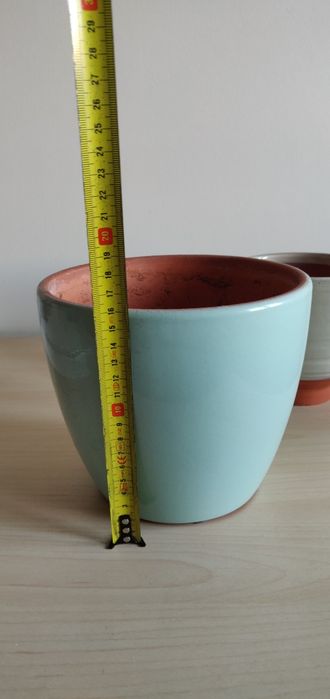 Vasos de Cerâmica