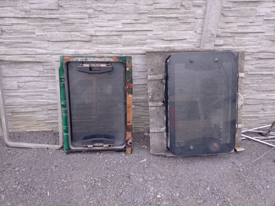 Szyber dach do kampera autobusu