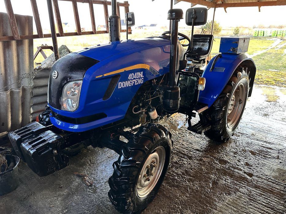 Трактор DongFeng 404