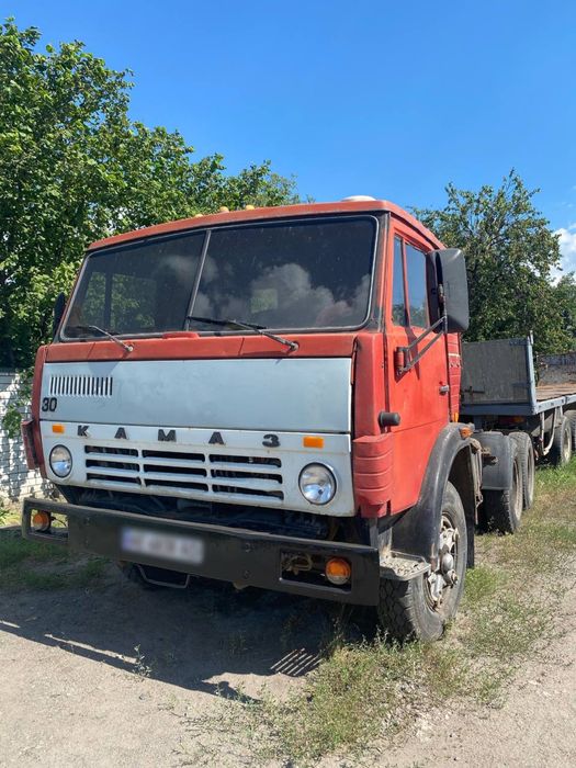 Продам КамАЗ 5410