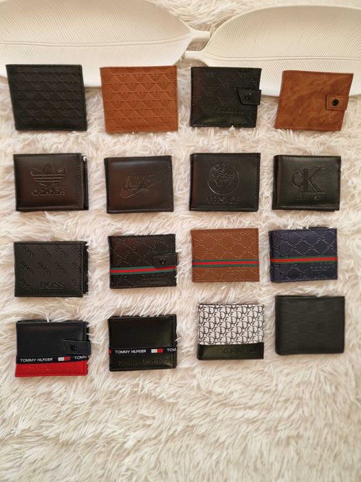 Nowy Portfel Męski Tanio