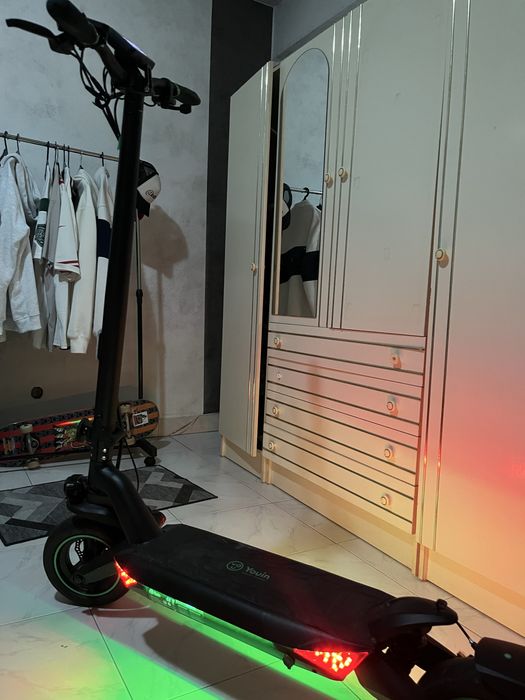 Vendo trotinete elétrica