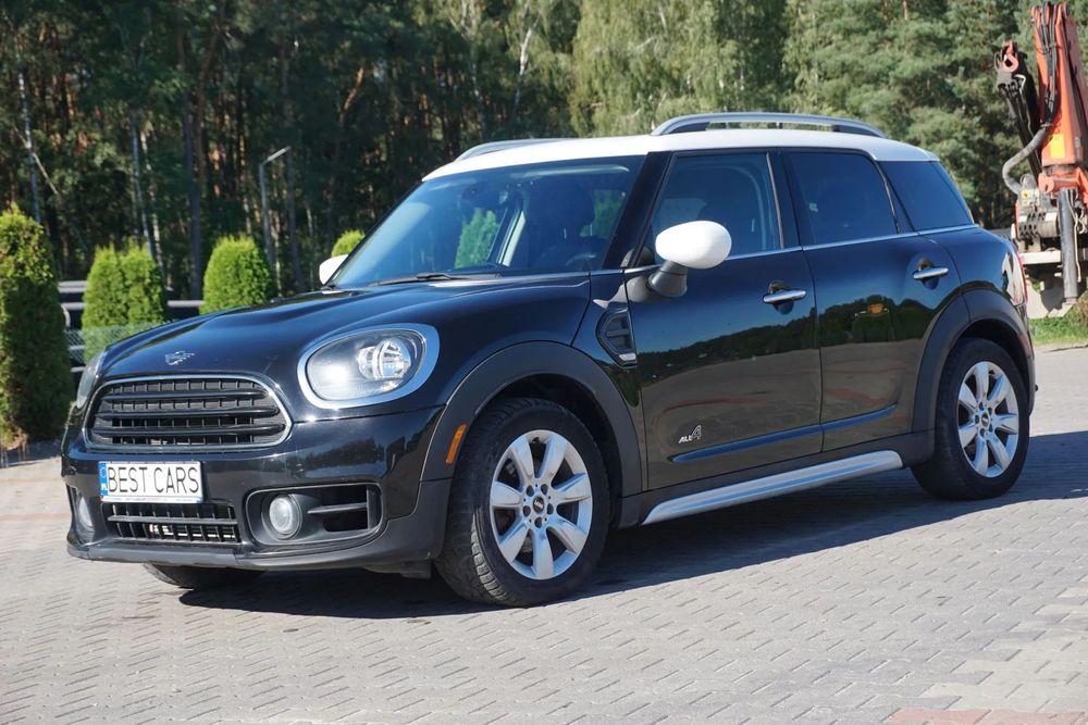 MINI Countryman 1.5 ALL4 Automat Skóra panorama VAT23% Leasing Kredyt !