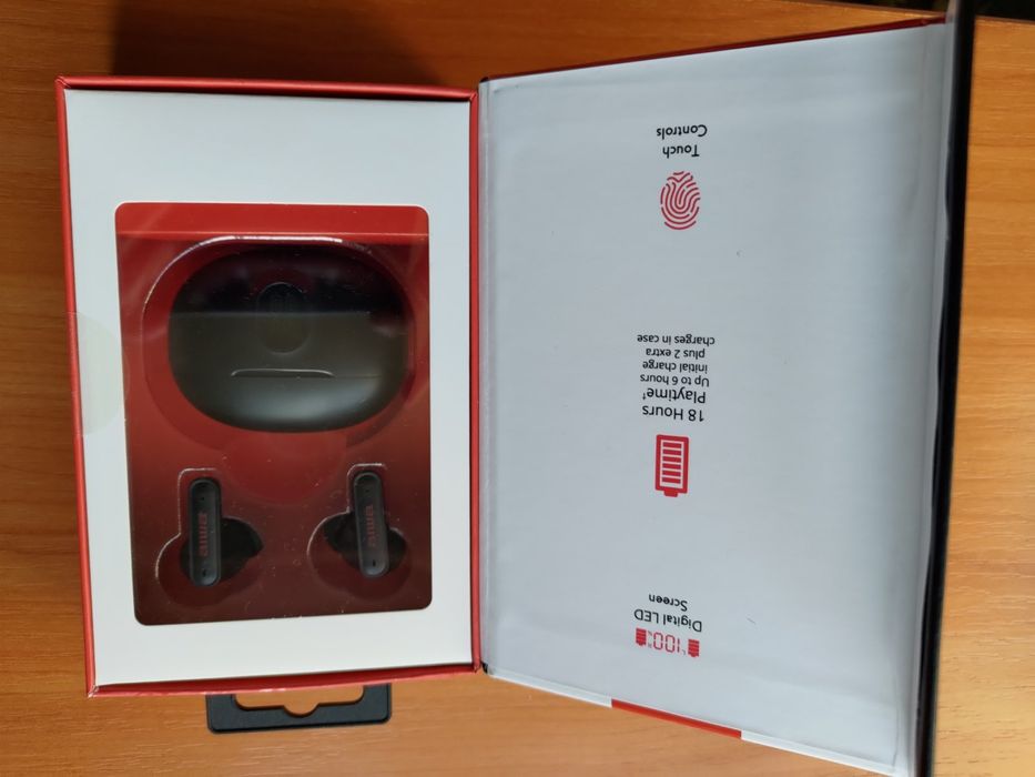 Наушники Aiwa AI1013-BLK