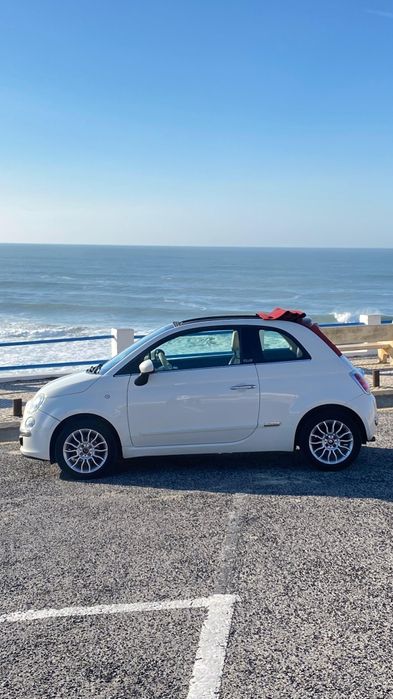 Fiat 500 cabrio 1.2