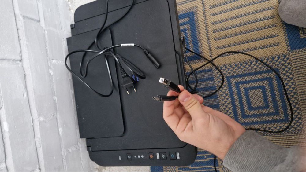 Принтер Canon Pixma E414