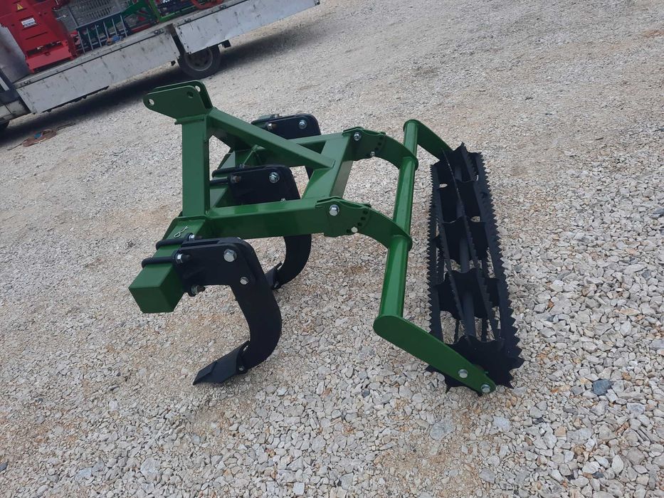 Łapa pazur do głębosza rama 120×120×5 głebosz lis dziekan