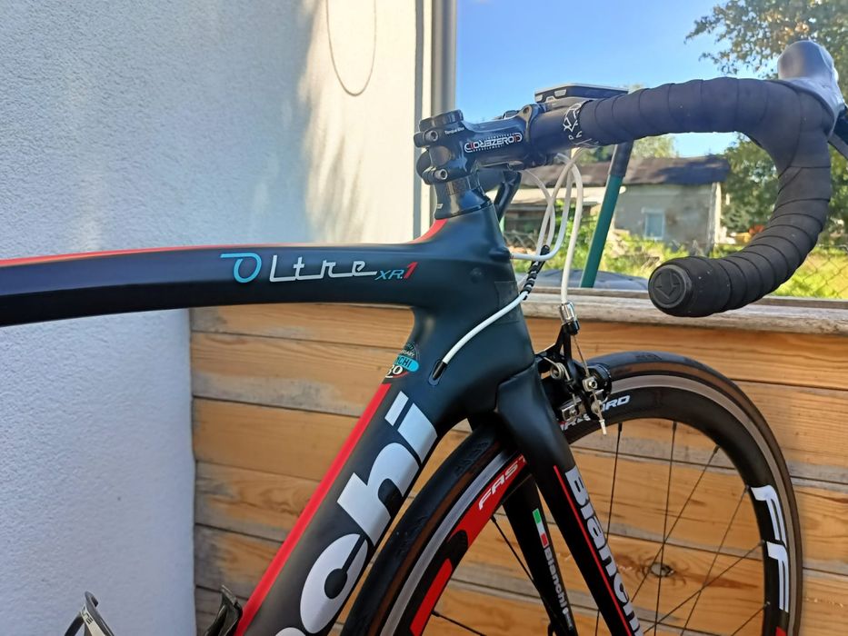 Bianchi Oltre xr1