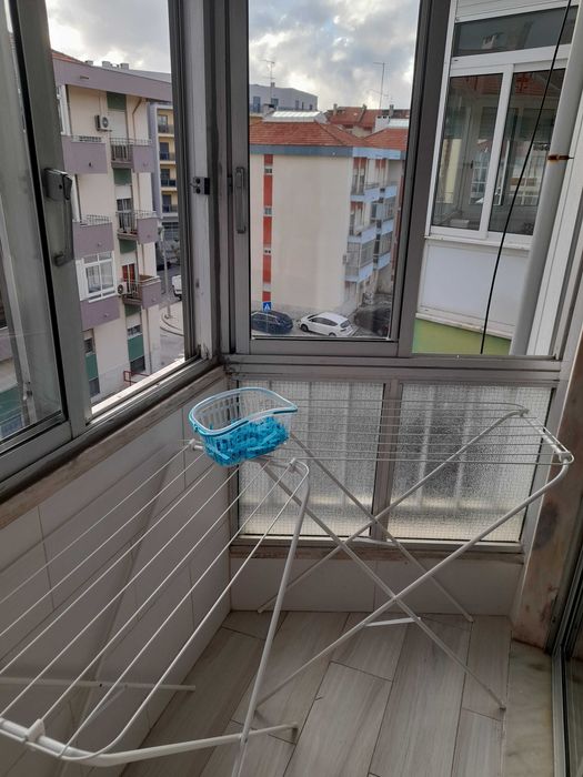 Quarto Encantado 12m2 C/ Varanda