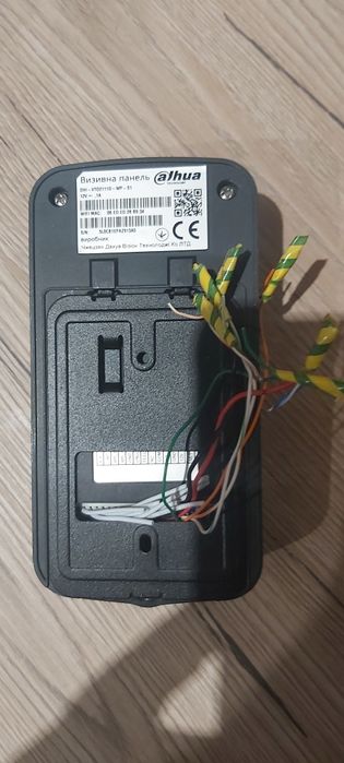 Домофон Вызывная панель Dahua