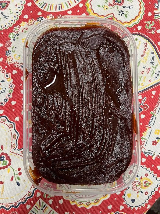 Marmelada caseira