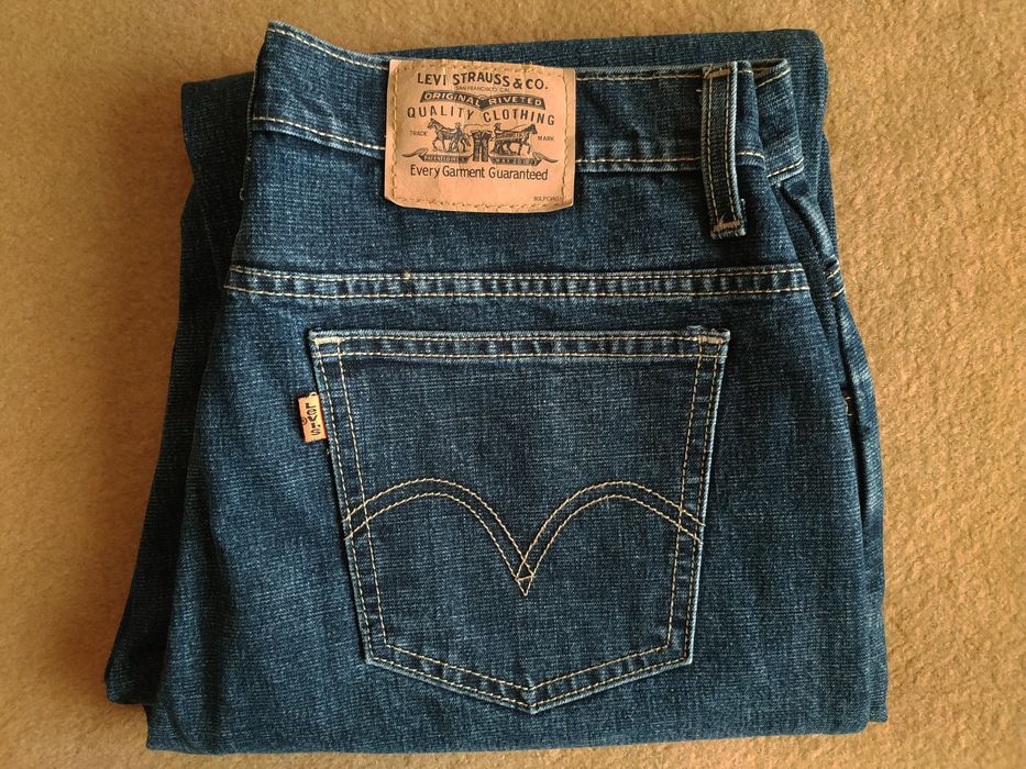 Джинси Levi's 90х