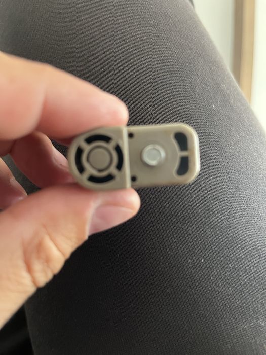 Blokada drzwi lodówki Dometic Electrolux | Kamper Przyczepa Kempingowa