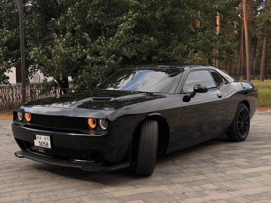 Dodge Challenger 2018