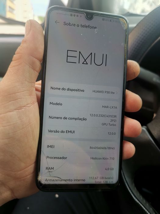 Huawei p30 lite(128gb)