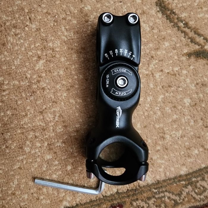 Винос руля велосипеду TopTrek