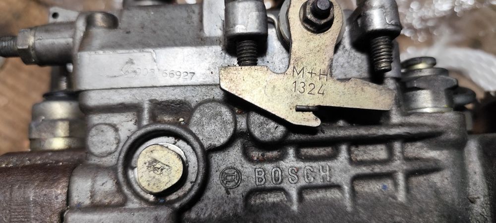 Bomba injetora para Renault express 1980 1600 diesel