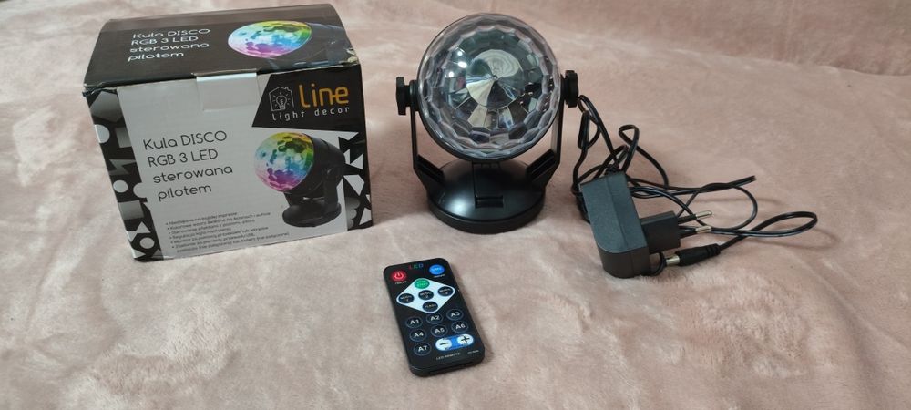 Kula disco sylwester/imprezy