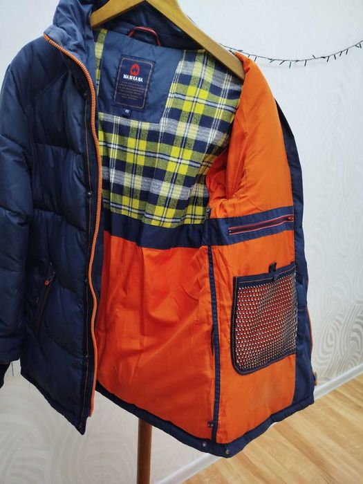 Куртка мужская зимняя