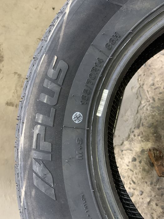 (8шт) нові 185/70R14 Aplus A609 (88H) літні шини