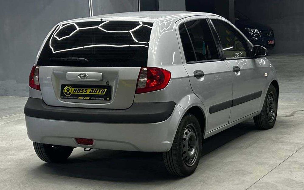Hyundai Getz 2006