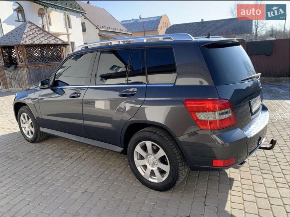 Продаю Мерседес GLK 220 CDI официал