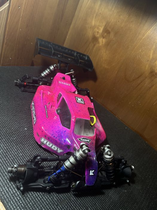Kyosho mp10 TKI2