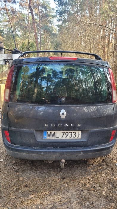 Renault Grand Espace IV 2007