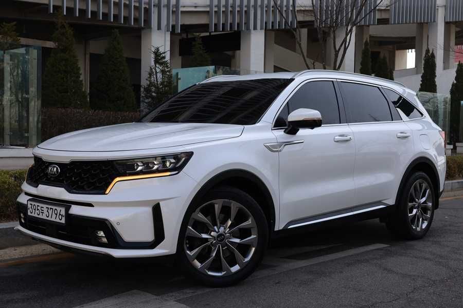 2021 KIA Sorento 2.2 Nobless