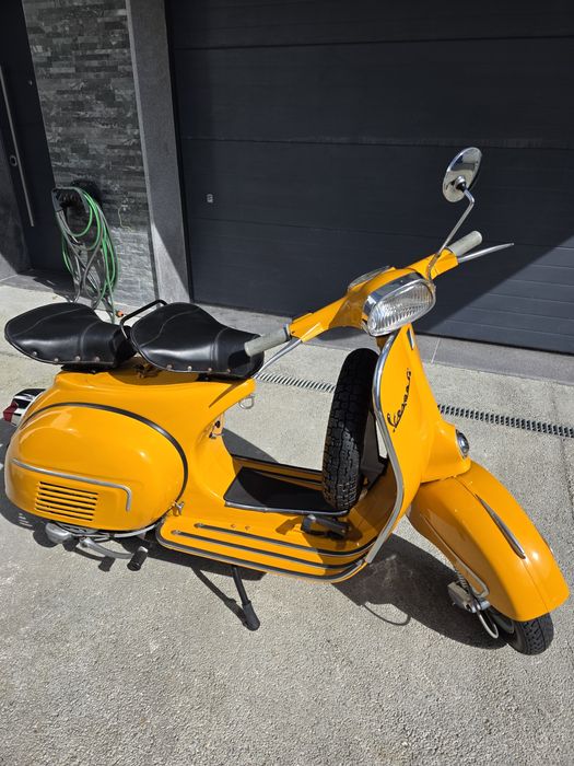 Vespa 150 GL 1965