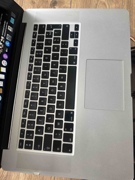Apple MacBook Pro Retina A1398/mid 2012