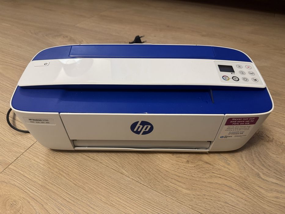 Drukarka HP 3760