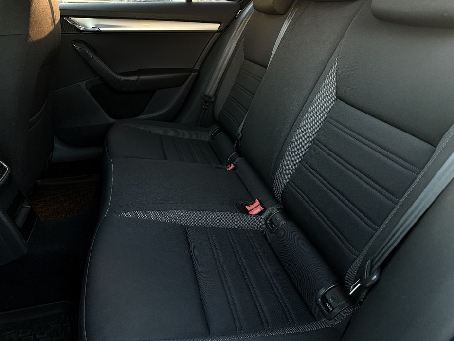 Skoda Octavia 2019 VIN TMBAD2NE4KB007257 фото оголошення 15 з 16