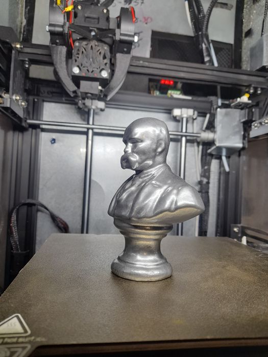 Погруддя Тараса Григоровича 3d друк